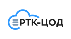 Логотип АО «ЦХД»